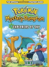 Cover art for Pokemon Mystery Dungeon: Explorers of Sky: Prima Official Game Guide (Prima Official Game Guides: Pokmon)