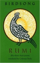 Cover art for Rumi Birdsong: Fifty-Three Short Poems