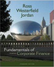 Cover art for Fundamentals of Corporate Finance Standard Edition + S&amp;P Card + Student CD