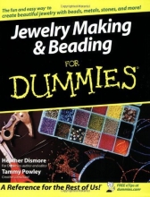 Cover art for Jewelry Making &amp; Beading For Dummies