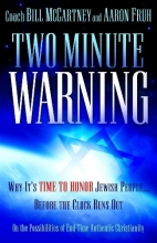 Cover art for Two Minute Warning: Why Its Time to Honor Jewish People Before the Clock Runs Out