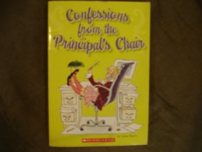 Cover art for Confessions From the Principal's Chair