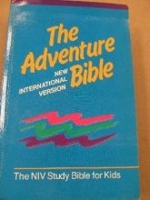 Cover art for The Adventure Bible: New International Version