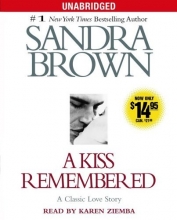 Cover art for A Kiss Remembered