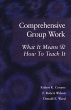 Cover art for Comprehensive Group Work: What It Means & How to Teach It