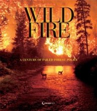 Cover art for The Wildfire Reader: A Century of Failed Forest Policy