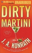 Cover art for Dirty Martini (Jacqueline "Jack" Daniels Series)