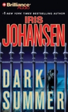 Cover art for Dark Summer