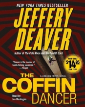 Cover art for The Coffin Dancer: A Novel (Lincoln Rhyme Novels)