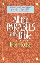 Cover art for All the Parables of the Bible