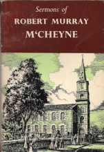 Cover art for Sermons of Robert Murray M'Cheyne