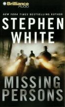Cover art for Missing Persons (Alan Gregory Series)
