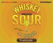Cover art for Whiskey Sour (Jacqueline "Jack" Daniels Series)