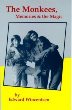Cover art for The Monkees, Memories & the Magic