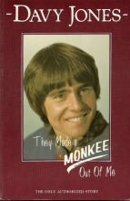 Cover art for They Made a Monkee Out of Me
