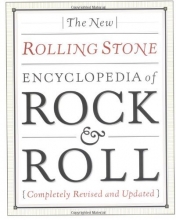 Cover art for New Rolling Stone Encyclopedia Of Rock & Roll: Completely Revised And Updated