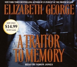 Cover art for A Traitor to Memory