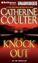 Cover art for KnockOut (FBI Thriller)