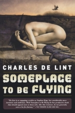 Cover art for Someplace to Be Flying