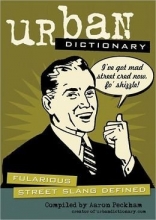 Cover art for Urban Dictionary