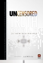 Cover art for The Uncensored Truth Bible for New Beginnings