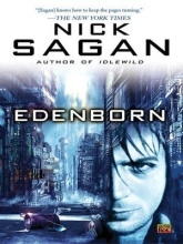 Cover art for Edenborn