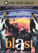 Cover art for Blast! An Explosive Musical Celebration