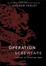 Cover art for Operation Screwtape: The Art of Spiritual War