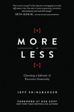 Cover art for More or Less: Choosing a Lifestyle of Excessive Generosity