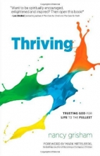 Cover art for Thriving: Trusting God for Life to the Fullest