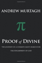 Cover art for Proof of Divine: The Journey of a Common Man's Search for the FingerPrint of God