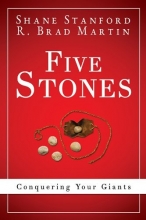 Cover art for Five Stones: Conquering Your Giants