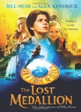 Cover art for The Lost Medallion: The Adventures of Billy Stone