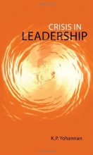 Cover art for Crisis in Leadership