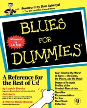 Cover art for Blues For Dummies
