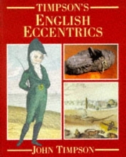 Cover art for Timpson's English Eccentrics