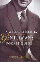 Cover art for A Well-Dressed Gentleman's Pocket Guide