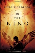Cover art for The King (The Reluctant Demon Diaries)