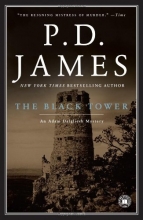 Cover art for The Black Tower (Adam Dalgliesh Mystery Series #5)