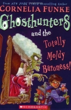 Cover art for Ghosthunters And The Totally Moldy Baroness!
