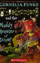 Cover art for Ghosthunters #4: Ghosthunters and the Muddy Monster of Doom!