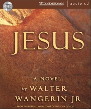 Cover art for Jesus: A Novel