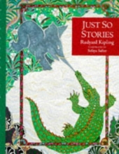 Cover art for Just So Stories (Little Classics)