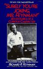 Cover art for Surely You're Joking Mr. Feynman