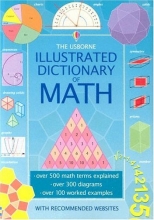 Cover art for Illustrated Dictionary of Math (Illustrated Dictionaries)
