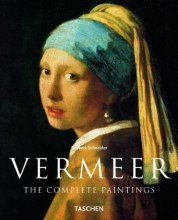 Cover art for Vermeer, 1632-1675: Veiled Emotions (Basic Art)
