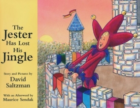 Cover art for The Jester Has Lost His Jingle