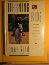 Cover art for Learning to Ride (Howell Equestrian Library)