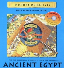 Cover art for Ancient Egypt (History Detectives)
