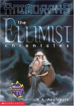 Cover art for The Ellimist Chronicles (Animorphs)